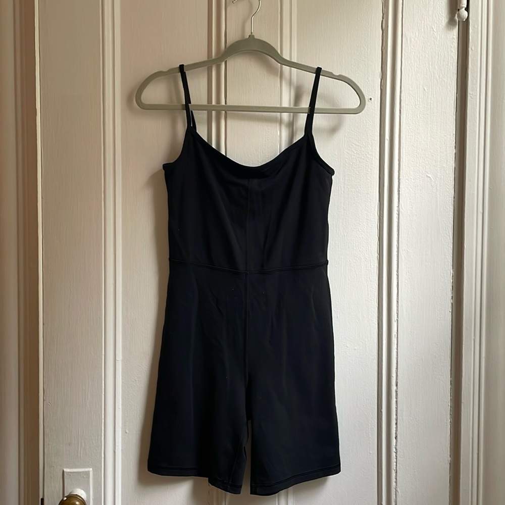 Aritzia Wilfred Free Divinity Romper